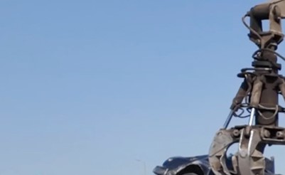 بالفيديو.. «المرور»: ضبط متهمين بالاستهتار والرعونة وإحالتهما إلى السجن المركزي وكبس مركبتيهما
