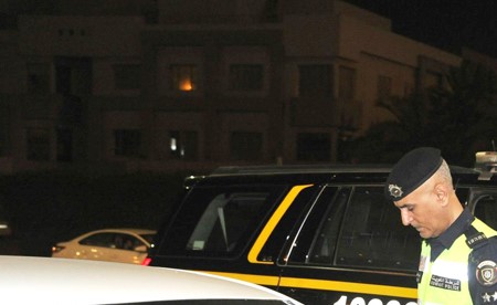 تحرير 29405 مخالفات مرورية والتعامل مع 1751 حادثاً في أسبوع