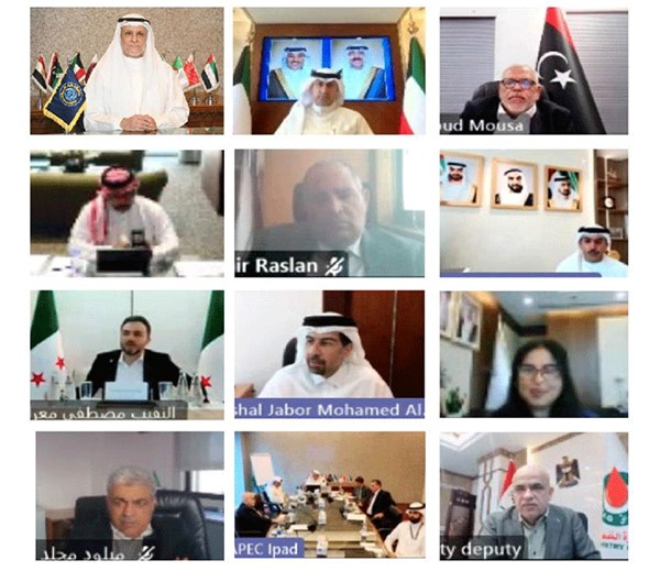 «أوابك» تعقد الاجتماع الـ177 للمكتب التنفيذي لبحث مستجدات مشروع تطوير المنظمة