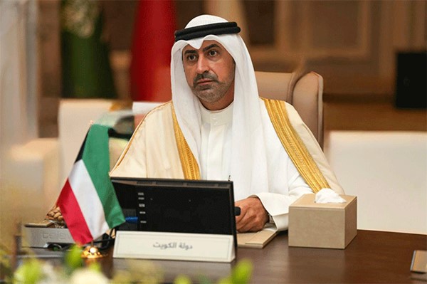 وكيل وزارة النفط الشيخ الدكتور نمر فهد المالك الصباح