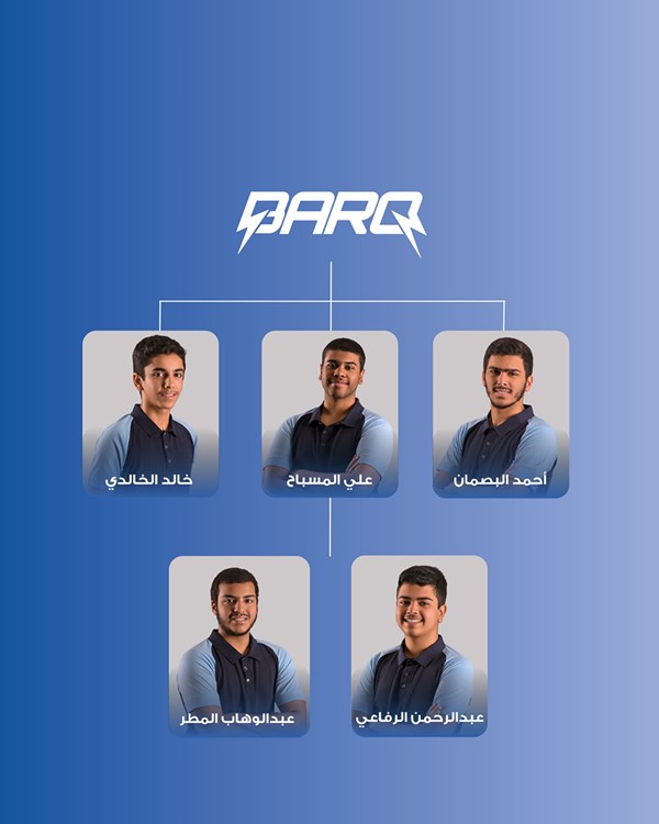 فريقان كويتيان «برق ريسنق» و«موج ريسنق» يشاركان في بطولة Formula 1 للمدارس في سنغافورة STEM Racing