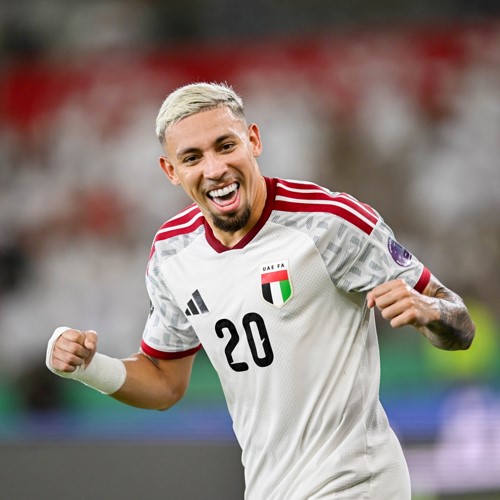 لاعب منتخب الإمارات غويليرمي داسيلفا