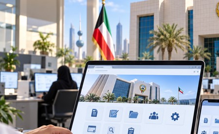 «التجارة»: ميكنة جميع الخدمات بنسبة 100%.. وتحصيل الرسوم ONLINE