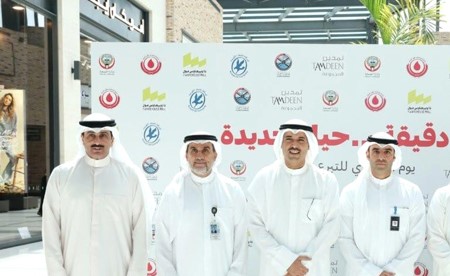 محافظ الأحمدي: تعزيز المخزون الإستراتيجي لبنك الدم