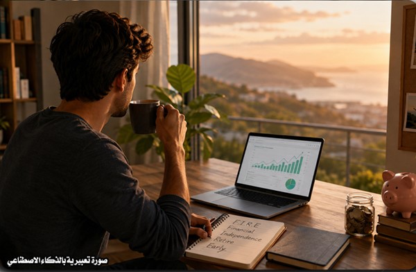إستراتيجية «فاير» تجذب جيلاً يبحث عن الحرية المالية والهروب من الوظيفة قبل الخمسين