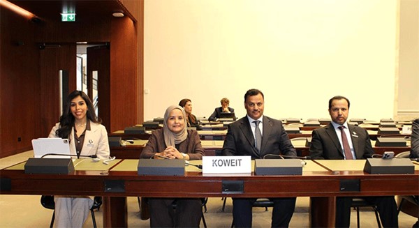 جهاز المراقبين الماليين: حريصون على الاطلاع على أحدث الممارسات الدولية بمجالات المحاسبة
