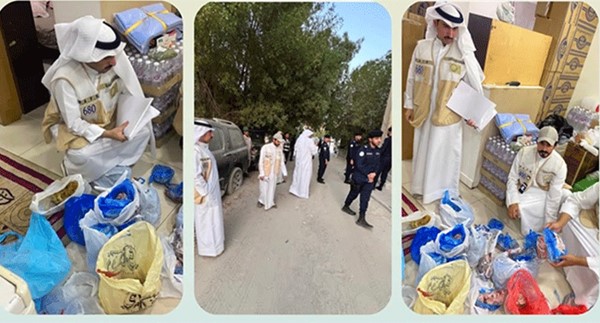 «الغذاء»: إتلاف أكثر من 264 كيلوغراماً من الأغذية الفاسدة والمغشوشة