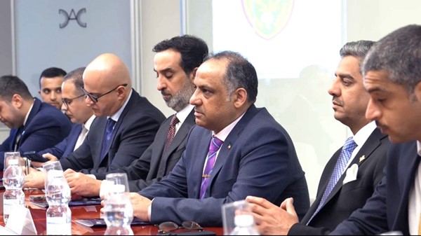 الكويت وإيطاليا تبحثان تعزيز التعاون الأمني وتبادل الخبرات