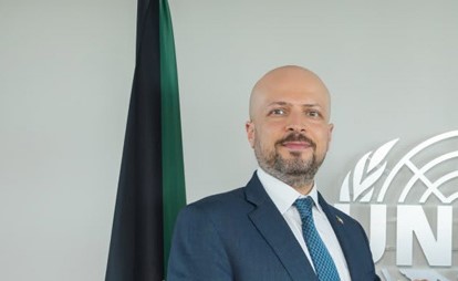 بورسلي: توسيع التعاون بين الكويت وUNIDO بمجالات الأمن الغذائي وسلاسل الإمداد والابتكار