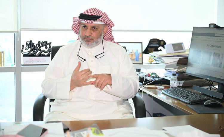 بالفيديو شريف الخياط لـ الأنباء لا تلوث للهواء في الكويت بـالمعنى العلمي والغبار معظمه صحراوي وعابر للحدود