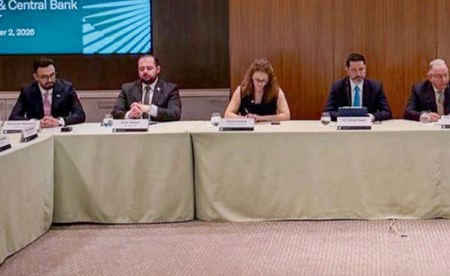مباحثات أميركية - سورية في نيويورك لبحث فرص الاستثمار والتعاون الاقتصادي