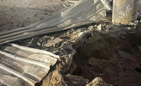الإرهاب الحوثي يستمر ضد السعودية