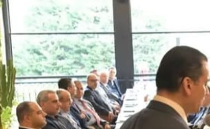 رئيس «اللقاء الديمقراطي» يرعى لقاء بيروتياً حاشداً.. ووزير الداخلية: نسعى إلى إعلانها قريباً مدينة نموذجية في الأمن