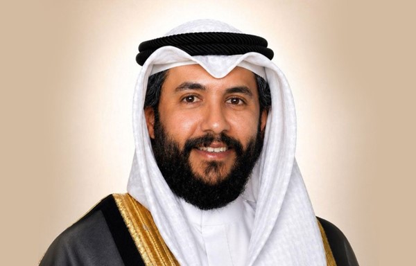 الشيخ د. سلمان خليفة الصباح