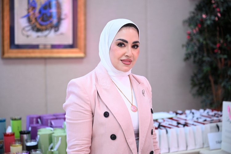 معالي العجمي