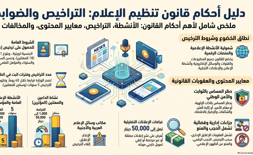 إعادة هيكلة المنظومة الإعلامية