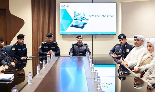 «المرور» لشركات توصيل الطلبات: بدء تطبيق الإجراءات بحق السائقين المخالفين لقواعد المرور