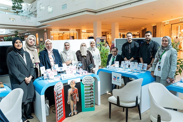 «الصحة» تطلق الحملة الوطنية التوعوية بالأمراض المزمنة غير المعدية