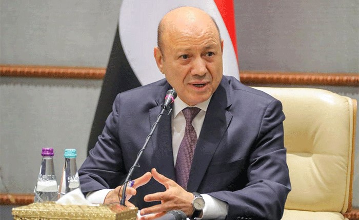 المجلس الرئاسي اليمني يعلن انطلاق عملية فجر اليمن لتحرير صنعاء