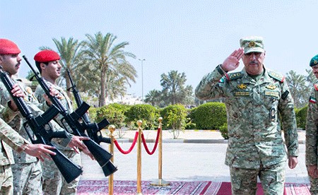 وكيل «الحرس»: مواصلة رفع الجاهزية وتعزيز التنسيق مع الجهات العسكرية والأمنية