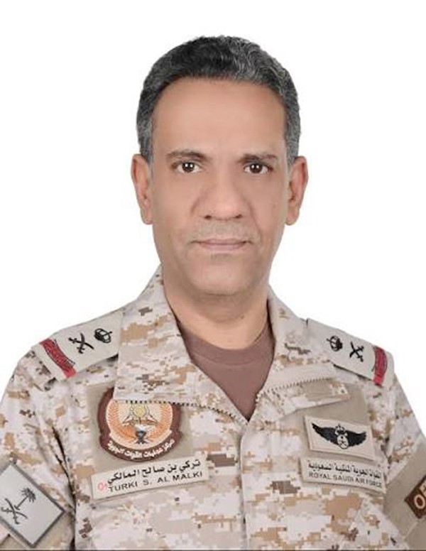 تركي المالكي