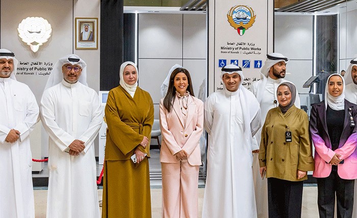 المشعان تفتتح مركز الخدمات المتكاملة لذوي الإعاقة في الأشغال