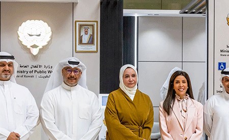 المشعان تفتتح مركز الخدمات المتكاملة لذوي الإعاقة في «الأشغال»