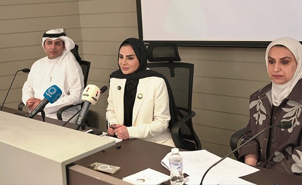 وزيرة الشؤون تبحث مع رؤساء الجمعيات الخيرية قانون تنظيم العمل الخيري