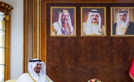 نائب رئيس الوزراء البحريني: العلاقات مع الكويت راسخة وتحظى برعاية قيادتي البلدين