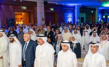 الطبطبائي: الحركة الكشفية شريك تربوي في بناء الشباب وإكسابهم روح المبادرة والعمل الجماعي