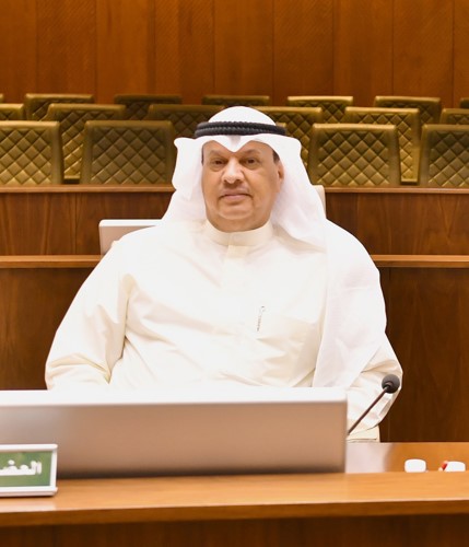 نصار العازمي