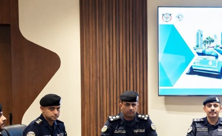 «المرور» لشركات توصيل الطلبات: بدء تطبيق الإجراءات بحق السائقين المخالفين لقواعد المرور