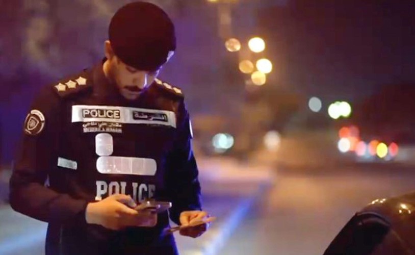بالفيديو النجدة ضبط 52 مخالفا ومطلوبا و7 مركبات بالجهراء
