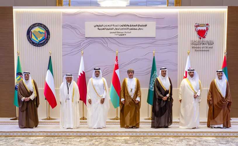 الرومي دعم أمن إمدادات الطاقة واستدامتها