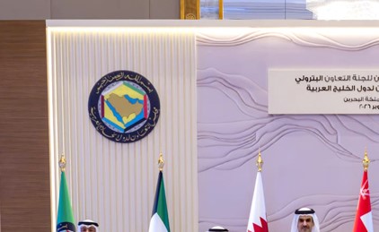 الرومي: دعم أمن إمدادات الطاقة واستدامتها