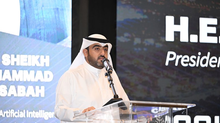الشيخ محمد أحمد الصباح