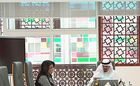 الكندري يشارك في اجتماع وكلاء وزارات الشؤون والتنمية الاجتماعية بدول مجلس التعاون