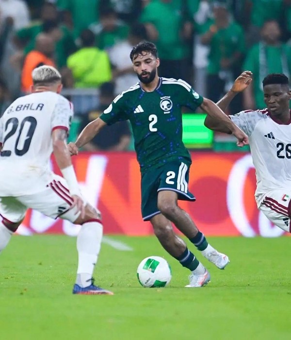 "الأخضر " السعودي بطلاً لـ " خليجي 27 "