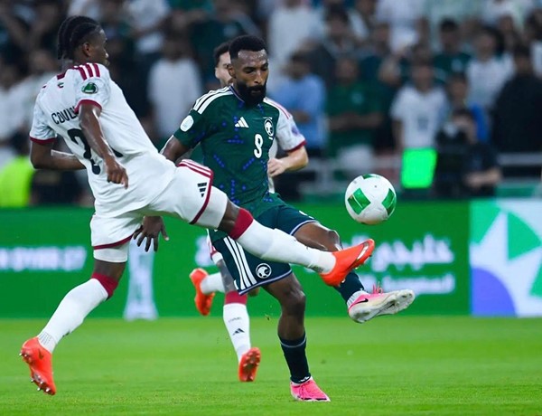 "الأخضر " السعودي بطلاً لـ " خليجي 27 "