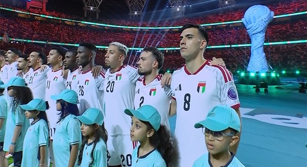 "الأخضر " السعودي بطلاً لـ " خليجي 27 "