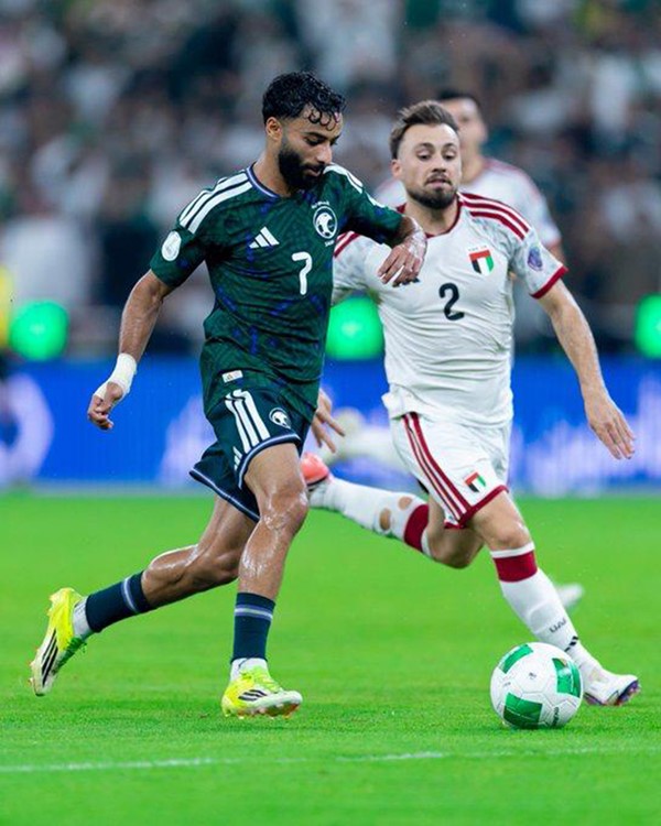 "الأخضر " السعودي بطلاً لـ " خليجي 27 "