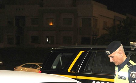 حجز 43 شخصاً وضبط 438 مطلوباً ومخالفاً وتحرير 29300 مخالفة