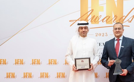 «وربة» يحصد 6 جوائز مرموقة من مجلة «Islamic Finance News»