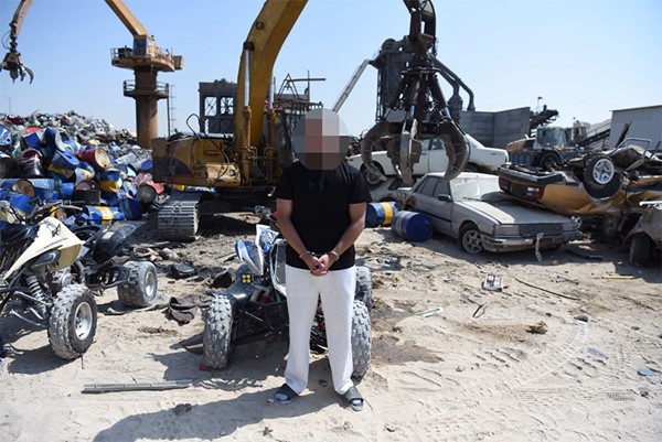 «المرور»: كبس دراجتين وإحالة متهمين إلى «المركزي» و«الأحداث» للقيادة برعونة في الجهراء