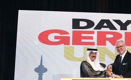 سفير ألمانيا: العلاقات الكويتية - الألمانية تقوم على صداقة راسخة وشراكة متنامية