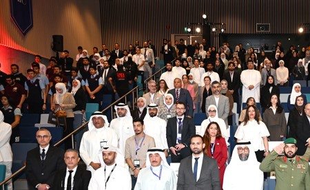 منتدى الجامعة الأمريكية الدولية «الذكاء الاصطناعي والأمن السيبراني الخليجي 2026» في نسخته الرابعة واصل فعالياته لليوم الثاني