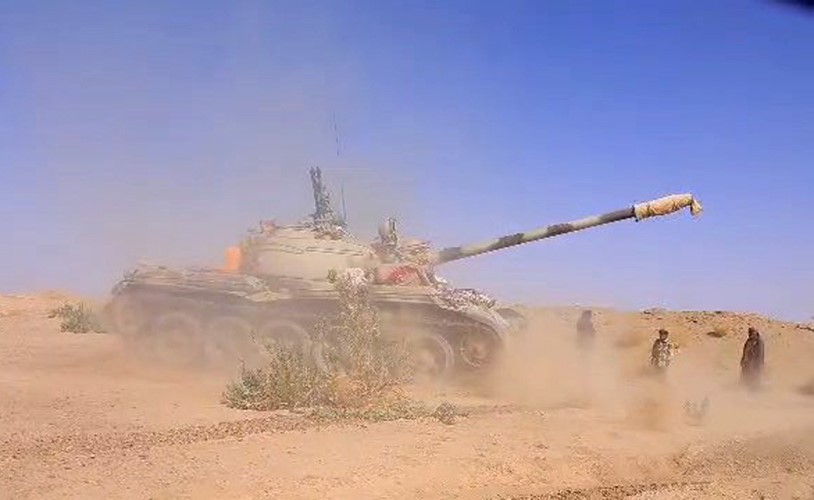 فجر اليمن تقدم في مأرب وتحرير مواقع إستراتيجية