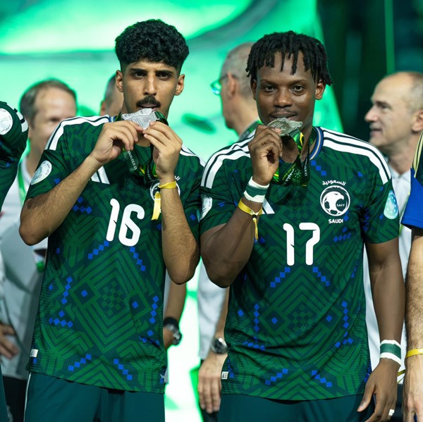 الأمير عبدالعزيز بن تركي الفيصل : كأس الخليج خطوة أولى والقادم أجمل للمنتخب السعودي