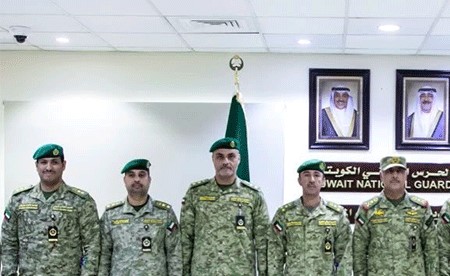 وكيل «الحرس» يزور مديرية التوجيه المعنوي: مضاعفة الجهود لتطوير العمل الإعلامي