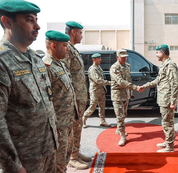 وكيل «الحرس» يزور مديرية التوجيه المعنوي: مضاعفة الجهود لتطوير العمل الإعلامي
